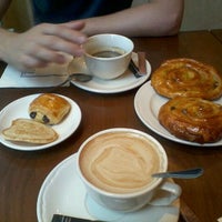 Photo taken at Paul Bakery by Emilia D. on 6/29/2012