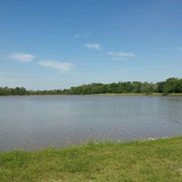 Photo taken at Barker Reservoir by Jason K. on 4/7/2012