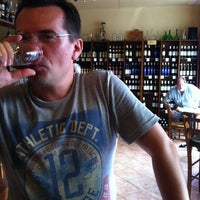 Foto diambil di U Venouše - Wine Bar oleh Sergey T. pada 8/22/2012