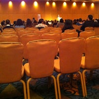 Photo taken at SPE National Conference by Colleen M. on 3/24/2012