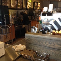 Photo taken at Starbucks by Julia M. on 3/13/2012