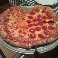 Photo taken at Katie Mae&amp;#39;s Pizzeria by Misty A. on 2/14/2012