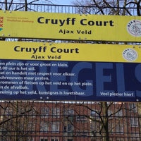 Photo taken at Cruiff Court by Best Bet On The Web h. on 3/21/2012