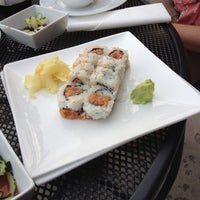 Photo taken at Kai Sushi by Jason P. on 5/26/2012