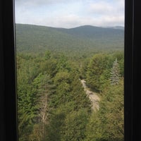Photo taken at Black Bear Lodge by Amy on 8/25/2012