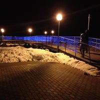 Photo taken at SunSet by Ксюна С. on 3/24/2012