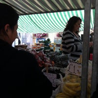 Photo taken at Loughborough Market by KimchiDa on 8/30/2012