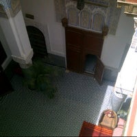 Photo taken at Riad d&#39;Or by Charles H. on 8/8/2012