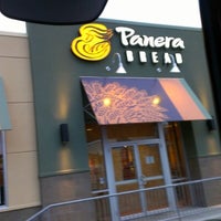 Photo taken at Panera Bread by Larry G. on 8/21/2012