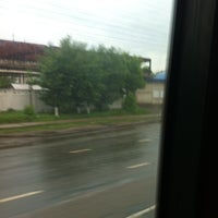 Photo taken at Автобус Ижевск - Можга by Рустам🎉 Н. on 5/26/2012