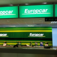 Photo taken at Europcar by Christina B. on 7/14/2012
