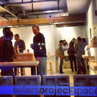 Foto tirada no(a) Sellars Project Space por Jimmy S. em 4/14/2012