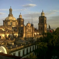 Photo taken at Hostal Catedral by Gabriel H. on 5/19/2012