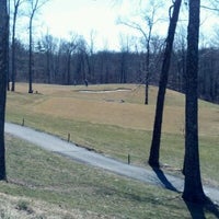 Photo taken at Highfields Golf and Country Club by Cynthia B. on 3/14/2012