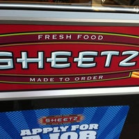 Photo taken at Sheetz by Kelly R. on 8/30/2012