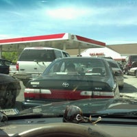 Photo taken at Phillips 66 by Darshell H. on 4/7/2012