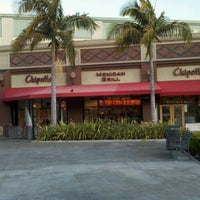 Photo taken at Chipotle Mexican Grill by Weston R. on 3/19/2012