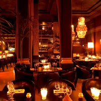 Снимок сделан в L&amp;#39;Avenue - Restaurant, Marrakech пользователем Dar F. 2/2/2012