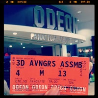 Photo taken at Odeon by Natthanit R. on 5/14/2012