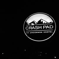 Foto tirada no(a) The Crash Pad (Chattanooga) por Katie B. em 8/24/2012