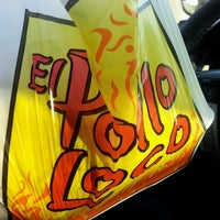 Photo taken at El Pollo Loco by Jen V. on 6/10/2012