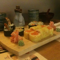Photo taken at Suki Japanese Cuisine by David M. on 4/21/2012