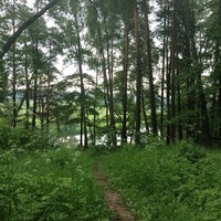 Photo taken at Пансионат «Голубая речка» by Mikhail S. on 6/16/2012