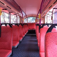 Photo taken at Go-Ahead: Bus 17 by Lim Z. on 7/5/2012
