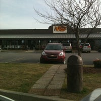 Photo taken at Cracker Barrel Old Country Store by Carolyn S. on 2/13/2012