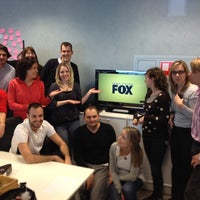 Photo taken at Fox International Channels Finland by Mikko on 4/16/2012