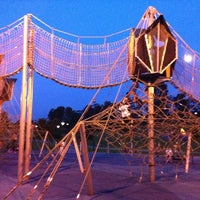 Photo taken at Multi-Generational Playground by Kelvin S. on 6/3/2012