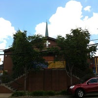 Photo taken at Our Lady Of Lourdes Catholic Church by Meshi D. on 7/15/2012