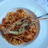 Photo taken at Nonna of Italy by Landon R. on 7/1/2012