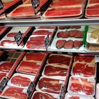 Photo taken at Frank &amp;amp; Eddie&amp;#39;s Meat Market by Joseph P. on 4/27/2012