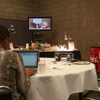 6/26/2012にLaura G.が#SHRM13 Bloggers Lounge (powered by Dice)で撮った写真