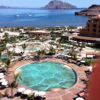 Foto diambil di Villa Del Palmar Beach Resort &amp; Spa oleh Ricardo V. pada 5/30/2012