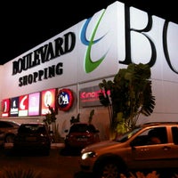 Photo taken at Boulevard Shopping by Prince S. on 7/13/2012