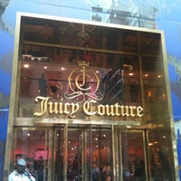 Photo taken at Juicy Couture by M B. on 7/27/2012