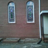 Photo taken at Iconium Baptist Church by Tonyjamal C. on 4/26/2012