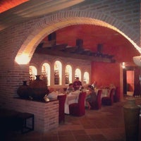Photo taken at Siena Restaurant by Jesse F. on 7/15/2012