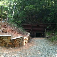 Photo taken at Reed Gold Mine by May S. on 7/7/2012
