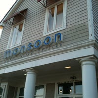 Photo taken at Monsoon Fine Indian Cuisine by Heidi H. on 6/2/2012
