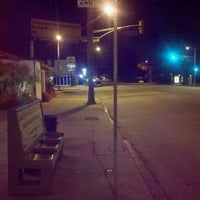 Photo taken at Bus Stop Ventura At Fulton by Chester Paul S. on 2/16/2012