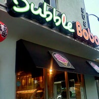 Photo taken at Bubble Boba by Christopher R. on 4/19/2012