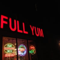 Photo taken at Full Yum Carryout by FLY on 3/1/2012