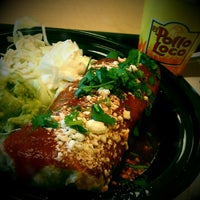 Photo taken at El Pollo Loco by Marco M. on 3/7/2012