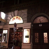 Photo taken at Cafe Prinz by Benni P. on 6/8/2012