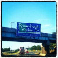 Mason-Dixon Line (Maryland / Pennsylvania State Border) - 23 tips from