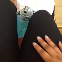 Photo taken at Pleasant Nail Spa by Rosemary on 4/23/2012