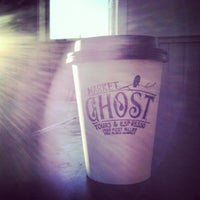 Снимок сделан в Market Ghost Tours пользователем M 8/3/2012